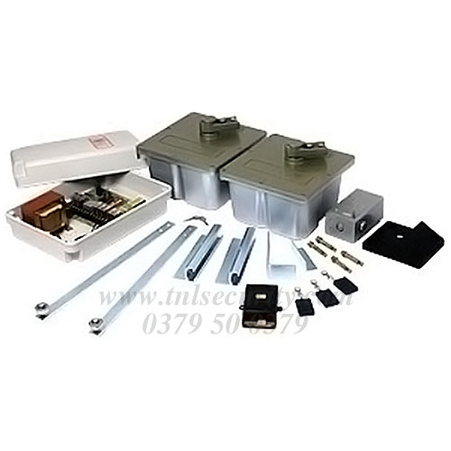 Cổng tự động âm sàn LE-TRON L5000 - Made in Malaysia